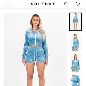 SoleBoy set